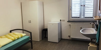 Monteurwohnung - Zimmertyp: Doppelzimmer - Berching - Pension Zentrum
