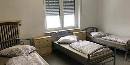 Monteurwohnung - Zimmertyp: Doppelzimmer - Berching - Pension Zentrum