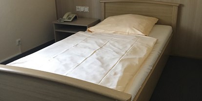 Monteurwohnung - Bettwäsche: Bettwäsche inklusive - Großrosseln - Meilchen