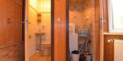 Monteurwohnung - PLZ 98587 (Deutschland) - weiteres WC & Waschmaschine - Haus Markus