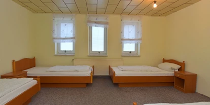 Monteurwohnung - PLZ 98587 (Deutschland) - Schlafzimmer 1 (4 Betten) - Haus Markus