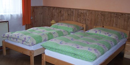 Monteurwohnung - Zimmertyp: Doppelzimmer - Region Königgrätz - Horice