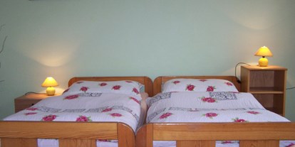 Monteurwohnung - Zimmertyp: Mehrbettzimmer - Region Königgrätz - Horice