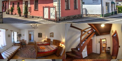 Monteurwohnung - Zimmertyp: Mehrbettzimmer - Region Königgrätz - Nova Paka Sklepy