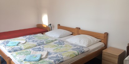 Monteurwohnung - Zimmertyp: Doppelzimmer - Nova Paka Sklepy