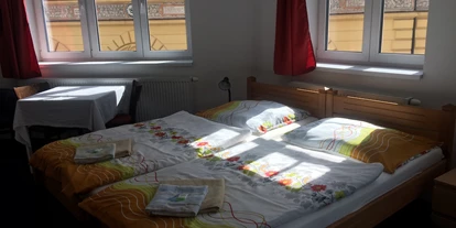 Monteurwohnung - Zimmertyp: Mehrbettzimmer - Nova Paka Sklepy