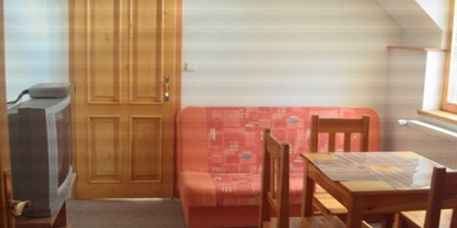 Monteurwohnung - Zimmertyp: Mehrbettzimmer - Tschechien - Losina
