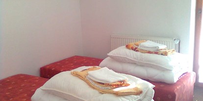 Monteurwohnung - Zimmertyp: Doppelzimmer - Region Pilsen - Losina