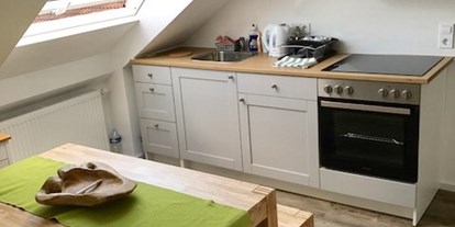 Monteurwohnung - Küche: eigene Küche - Eisingen (Enzkreis) - Monteurzimmer / Ferienwohnung Brane