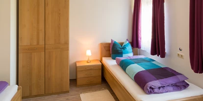 Monteurwohnung - Zimmertyp: Mehrbettzimmer - Höslwang - Zweibettzimmer - Ferienwohnung "Attelblick"