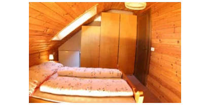 Monteurwohnung - Zimmertyp: Doppelzimmer - Ameisbichl (Poggersdorf) - Schlafzimmer Ferienwohnung 3 - Huber