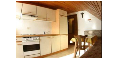 Monteurwohnung - Zimmertyp: Doppelzimmer - St. Primus - Küche Ferienwohnung 3 - Huber