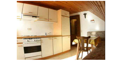 Monteurwohnung - Zimmertyp: Doppelzimmer - Lippitzbach - Küche Ferienwohnung 3 - Huber