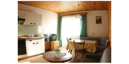 Monteurwohnung - Zimmertyp: Doppelzimmer - St. Primus - Ferienwohnung 2 Küche - Huber