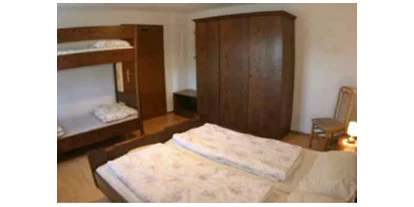 Monteurwohnung - Bettwäsche: Bettwäsche inklusive - Annamischl - Ferienwohnung 1 Schlafzimmer - Huber