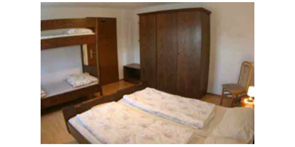 Monteurwohnung - Zimmertyp: Doppelzimmer - Kärnten - Ferienwohnung 1 Schlafzimmer - Huber