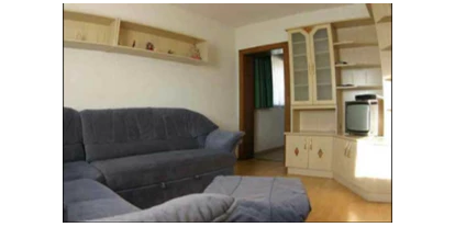 Monteurwohnung - Zimmertyp: Doppelzimmer - Ameisbichl (Poggersdorf) - Wohnzimmer FeWo 1 - Huber
