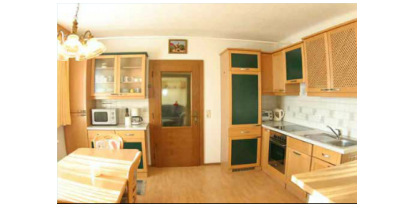 Monteurwohnung - Art der Unterkunft: Ferienwohnung - Saager (St. Kanzian am Klopeiner See) - Küche der Ferienwohnung 1 - Huber