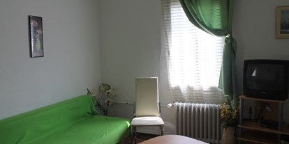 Monteurwohnung - Zimmertyp: Einzelzimmer - Gasthaus Keglerheim