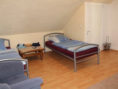 Monteurwohnung - Zimmertyp: Mehrbettzimmer - Gasthaus Keglerheim