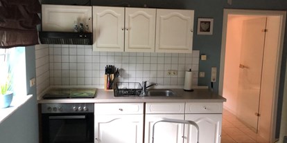 Monteurwohnung - Küche: eigene Küche - Schlüchtern - schäfchen zählen