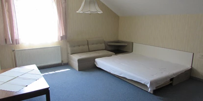 Monteurwohnung - Frühstück - Hainbuch (Mauerbach) - Appartement mit ausziehbarer Couch - Pension - Gästehaus Barbara