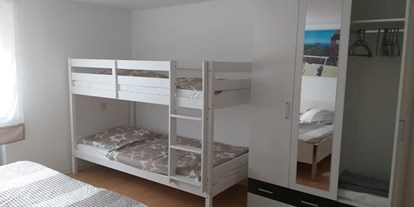 Monteurwohnung - Bettwäsche: Bettwäsche gegen Gebühr - PLZ 94569 (Deutschland) - Apartment in Grafling bei Deggendorf - S'Platzl am Tor zum boarischn Woid 