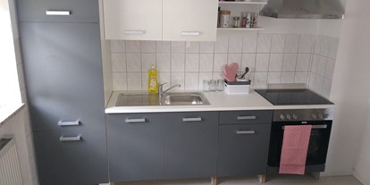 Monteurwohnung - Küche: eigene Küche - PLZ 94569 (Deutschland) - S´KochPlatzl - S'Platzl am Tor zum boarischn Woid 