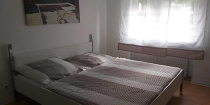 Monteurwohnung - Art der Unterkunft: Ferienwohnung - Sankt Englmar - Doppelbett - S'Platzl am Tor zum boarischn Woid 