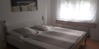 Monteurwohnung - Küche: eigene Küche - PLZ 94553 (Deutschland) - Doppelbett - S'Platzl am Tor zum boarischn Woid 