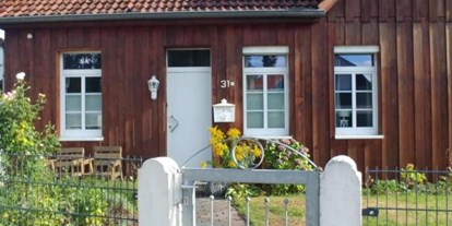 Monteurwohnung - Kühlschrank - Bispingen - Boehmheide-Ferienwohnung