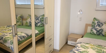Monteurwohnung - Zimmertyp: Doppelzimmer - Rüdesheim - Karolina Merz