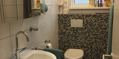 Monteurwohnung - Badezimmer: eigenes Bad - Wallertheim - Karolina Merz