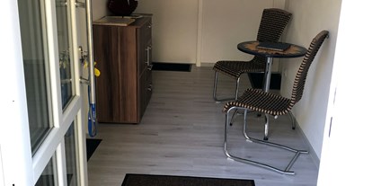 Monteurwohnung - Art der Unterkunft: Ferienwohnung - Doppelzimmer mit Küchenzeile und Bad in Quedlinburg 
