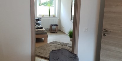 Monteurwohnung - Zimmertyp: Doppelzimmer - Haselünne - Monteurzimmer Herzlake - Fohlenhof Felsen