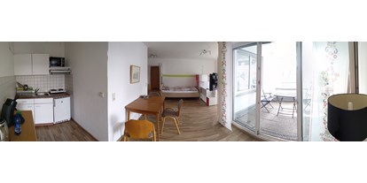 Monteurwohnung - Küche: eigene Küche - Bönnigheim - Wohnung Bad Friedrichshall - Zimmervermietung Heilbronn