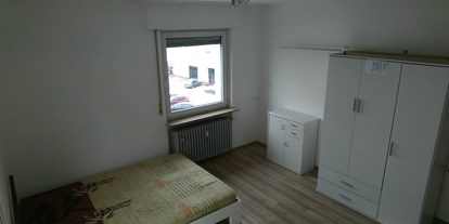 Monteurwohnung - Einzelbetten - Möckmühl Züttlingen - Heilbronn - Zimmervermietung Heilbronn