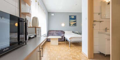 Monteurwohnung - Zimmertyp: Einzelzimmer - Offenbach - Gästehaus Schröder
