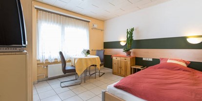 Monteurwohnung - Zimmertyp: Einzelzimmer - Offenbach - Gästehaus Schröder