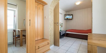 Monteurwohnung - Zimmertyp: Einzelzimmer - Rödermark - Gästehaus Schröder