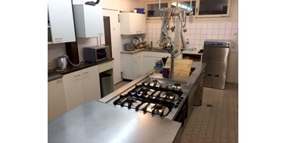 Monteurwohnung - Küche: Küchenmitbenutzung - Bregenz - BlueLodge Room