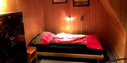 Monteurwohnung - Art der Unterkunft: Gästezimmer - Gais - BlueLodge Room