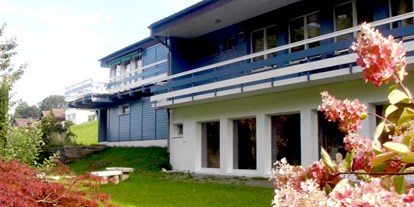 Monteurwohnung - Küche: Gemeinschaftsküche - Bodensee - Bregenzer Wald - BlueLodge Room