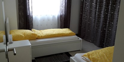Monteurwohnung - Bettwäsche: keine Bettwäsche - Muggensturm Rastatt - Zimmer Bietigheim