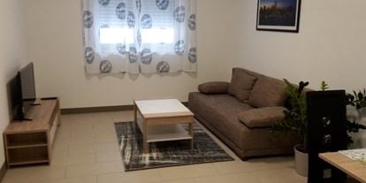 Monteurwohnung - Zimmertyp: Doppelzimmer - Ötigheim - Zimmer Bietigheim