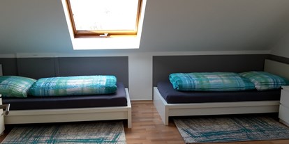 Monteurwohnung - Zimmertyp: Einzelzimmer - Bühlertal - Zimmer Rastatt