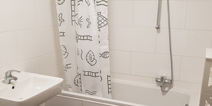 Monteurwohnung - Badezimmer: Gemeinschaftsbad - Ötigheim - Zimmer Rastatt