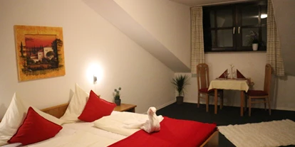 Monteurwohnung - Zimmertyp: Doppelzimmer - PLZ 94571 (Deutschland) - Ferienhotel Eichenbühl