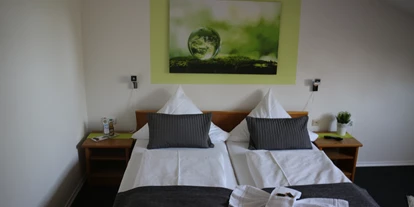 Monteurwohnung - Zimmertyp: Doppelzimmer - Ruhmannsfelden - Ferienhotel Eichenbühl