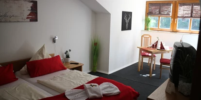 Monteurwohnung - Zimmertyp: Einzelzimmer - Frauenau - Ferienhotel Eichenbühl